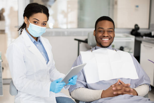 Oral Cancer Screening in Cascade Valley, WA